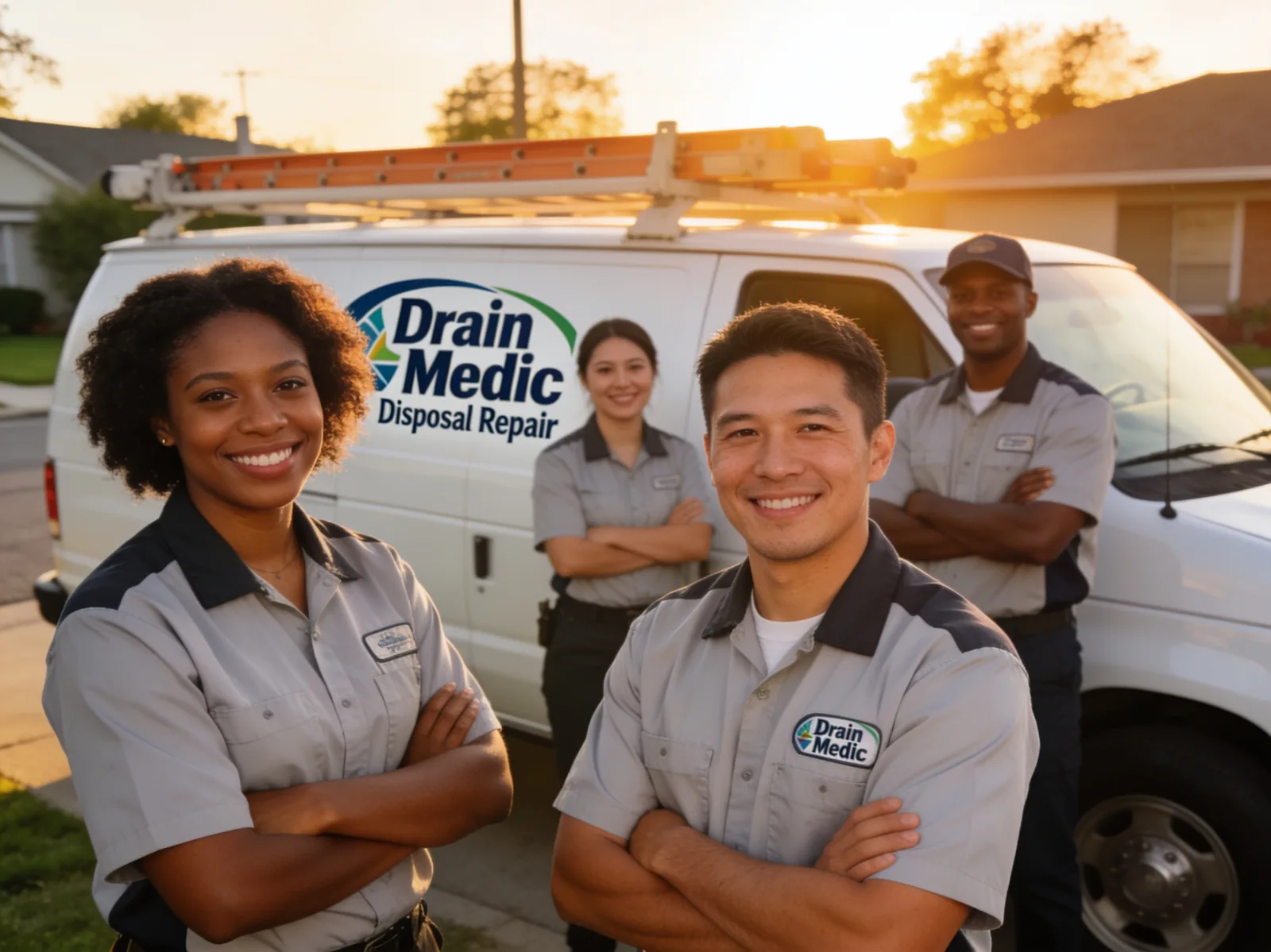 Garbage Disposal Repair company in Lucerne Valley, CA